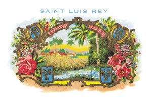 Saint Luis Rey